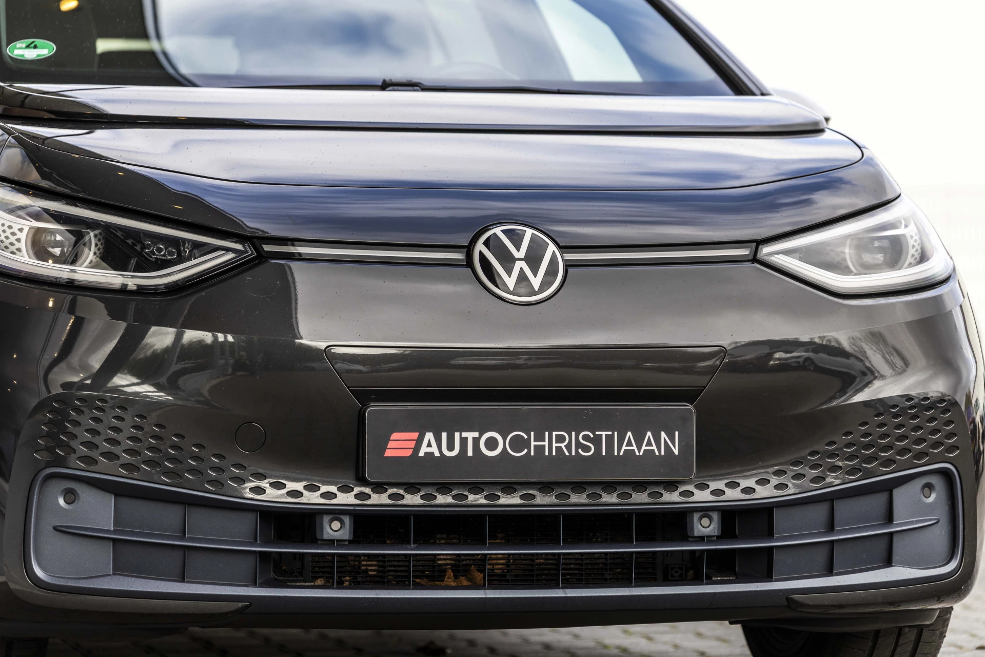 Hoofdafbeelding Volkswagen ID.3