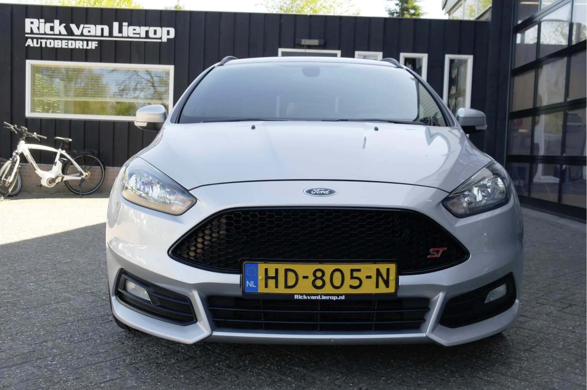 Hoofdafbeelding Ford Focus