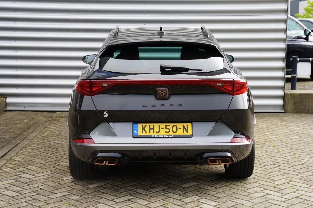 Hoofdafbeelding CUPRA Formentor