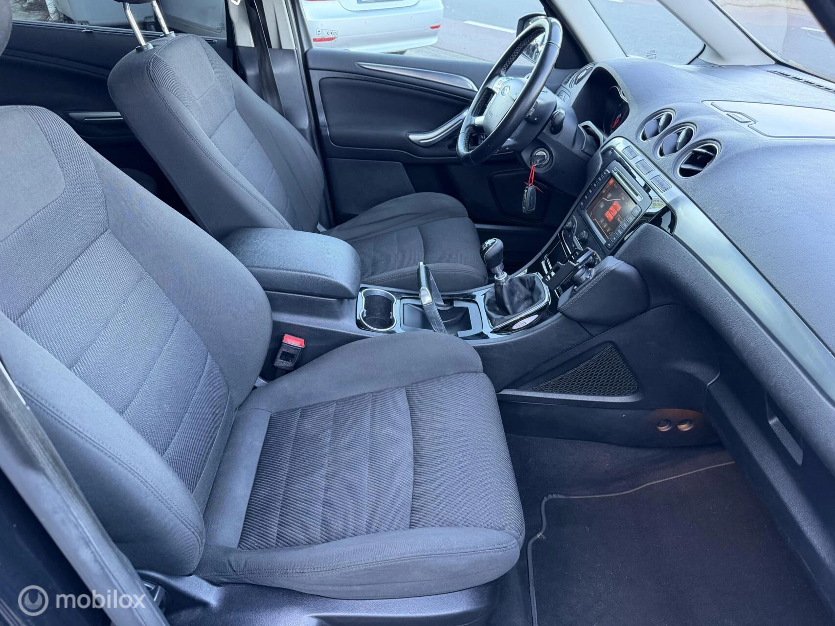 Hoofdafbeelding Ford Galaxy