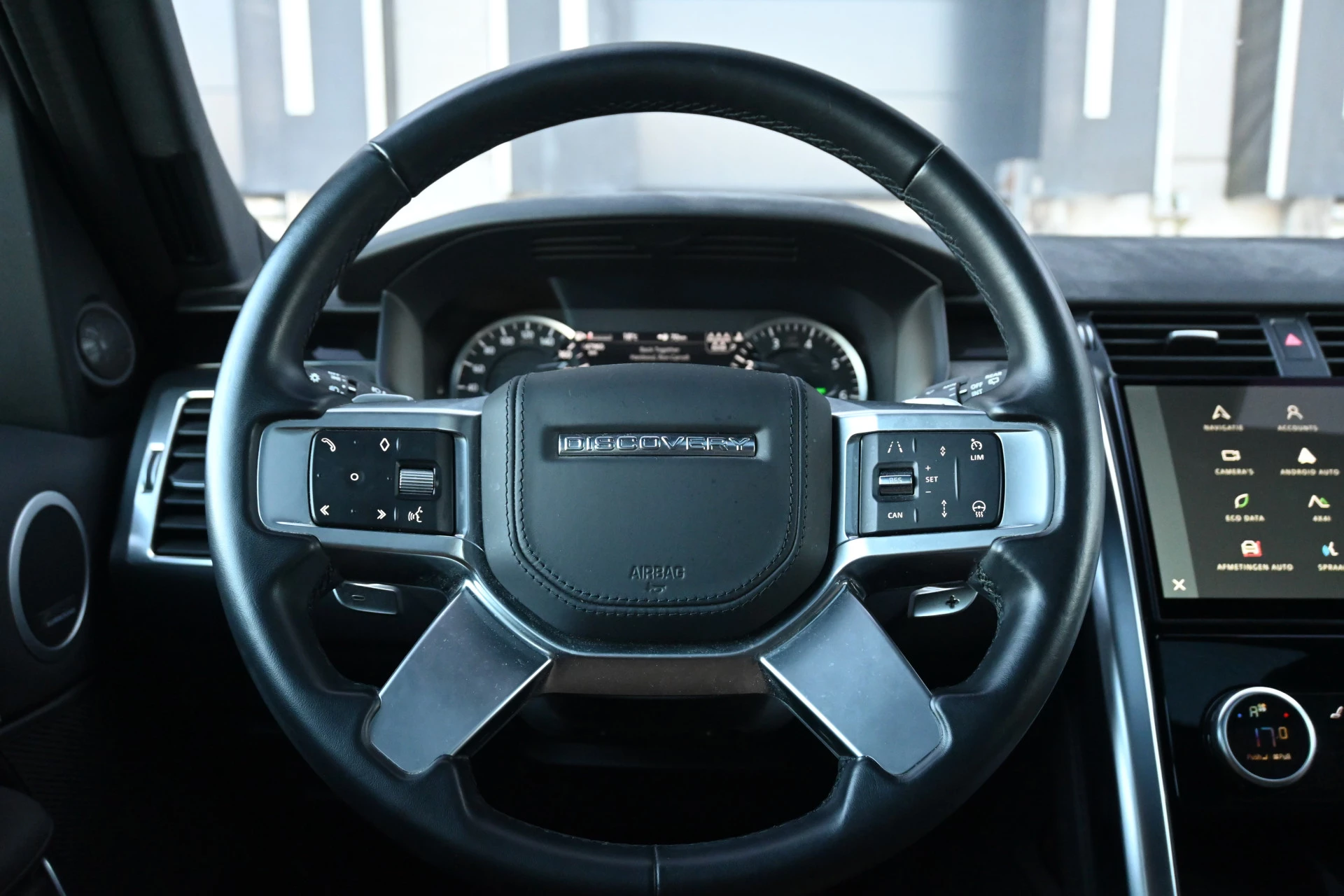 Hoofdafbeelding Land Rover Discovery