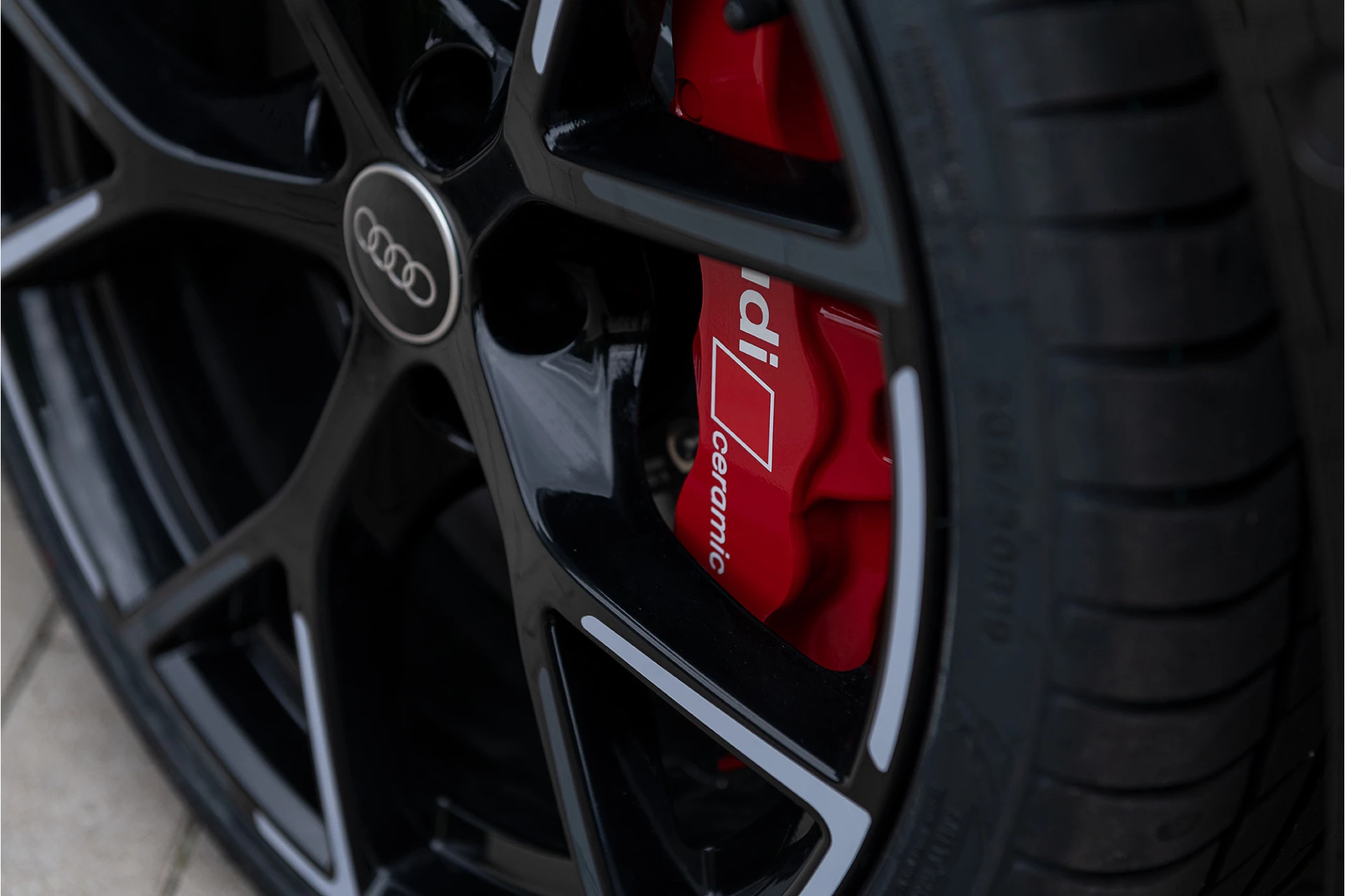 Hoofdafbeelding Audi RS3