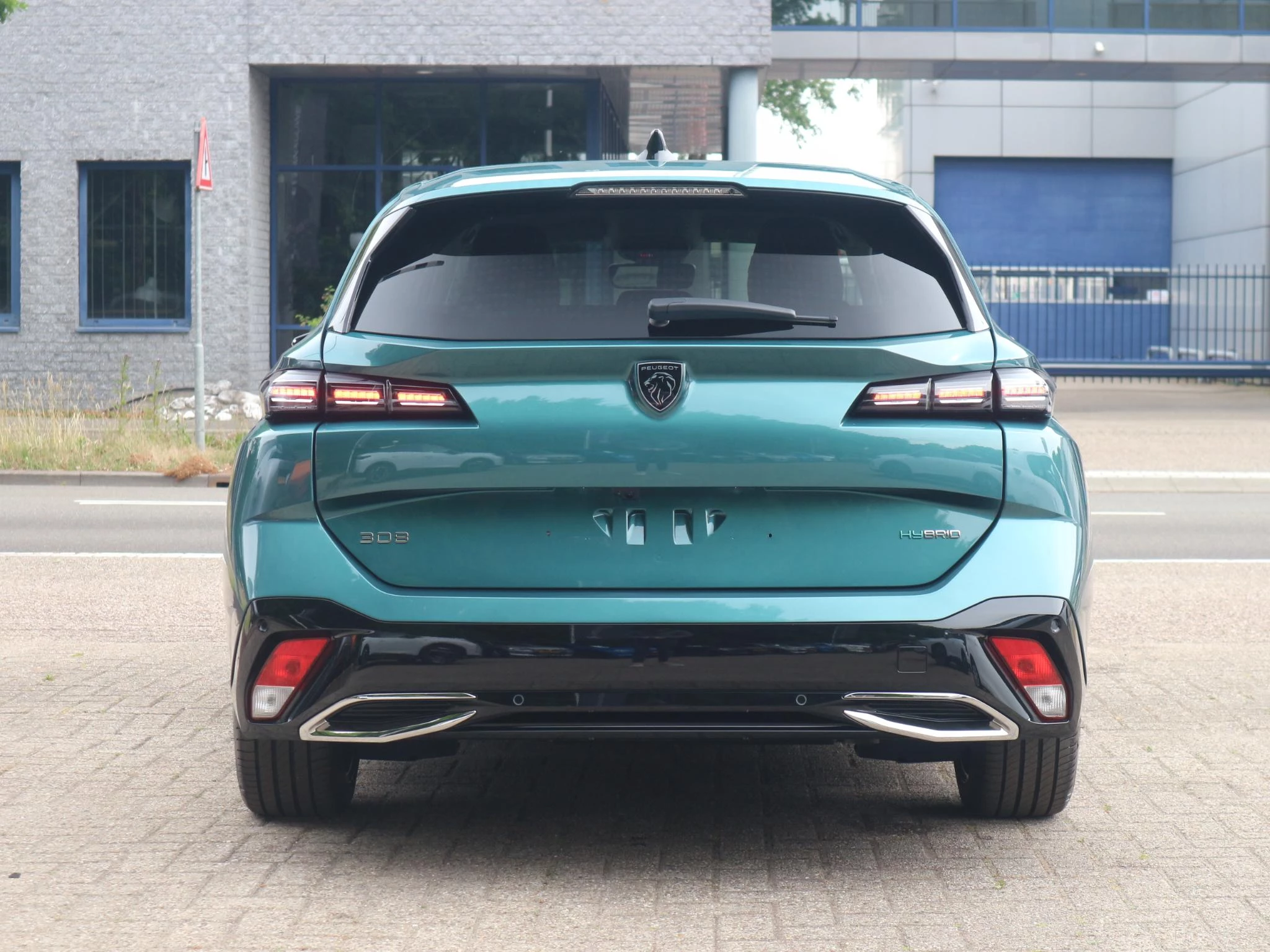 Hoofdafbeelding Peugeot 308