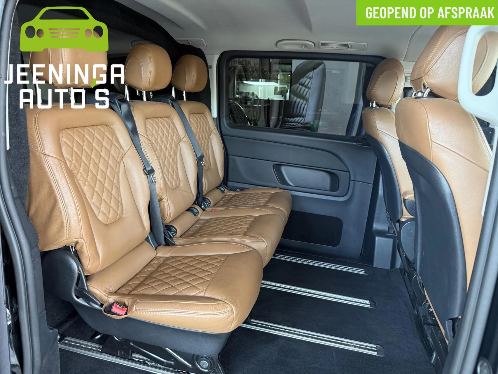 Hoofdafbeelding Mercedes-Benz V-Klasse