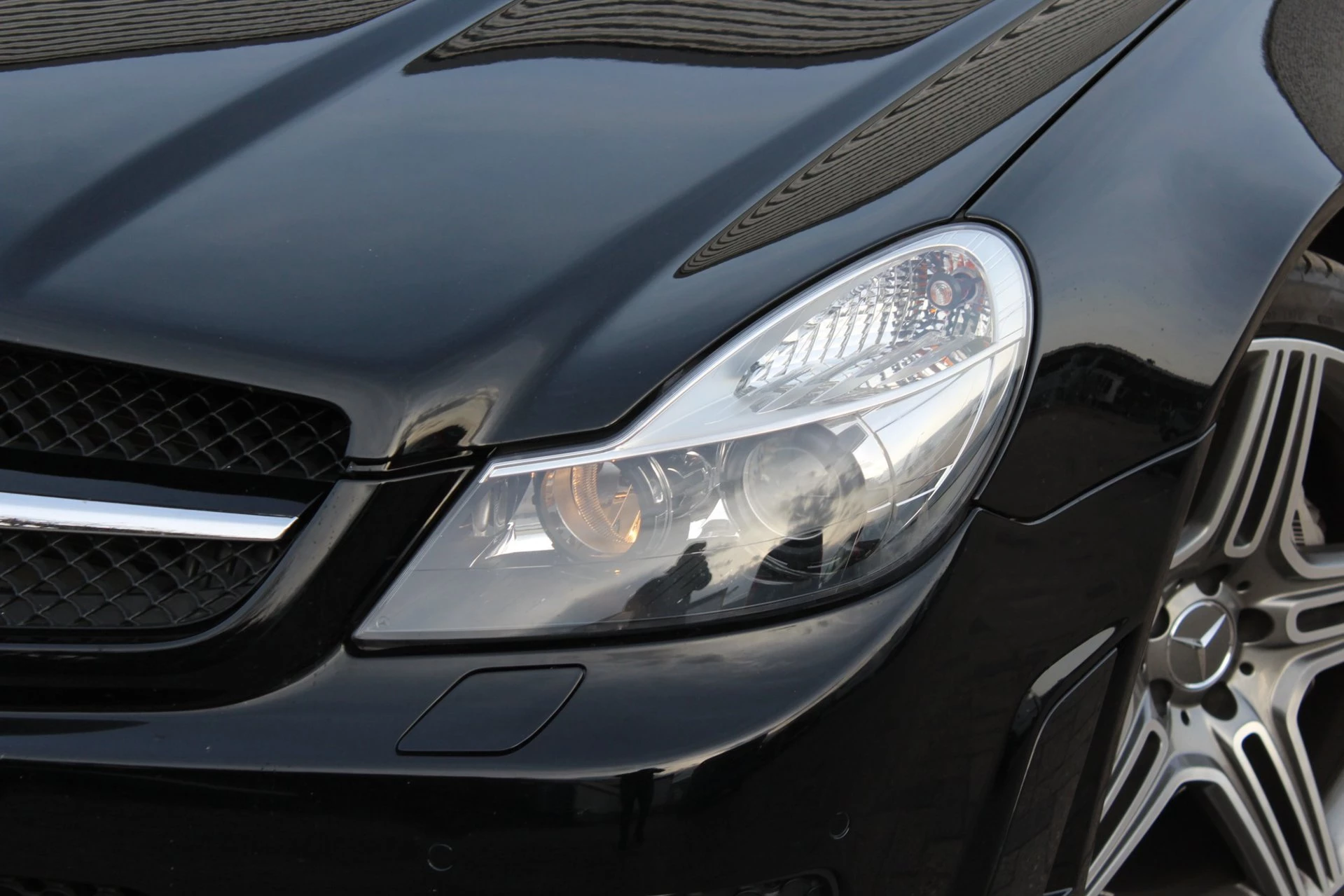 Hoofdafbeelding Mercedes-Benz SL