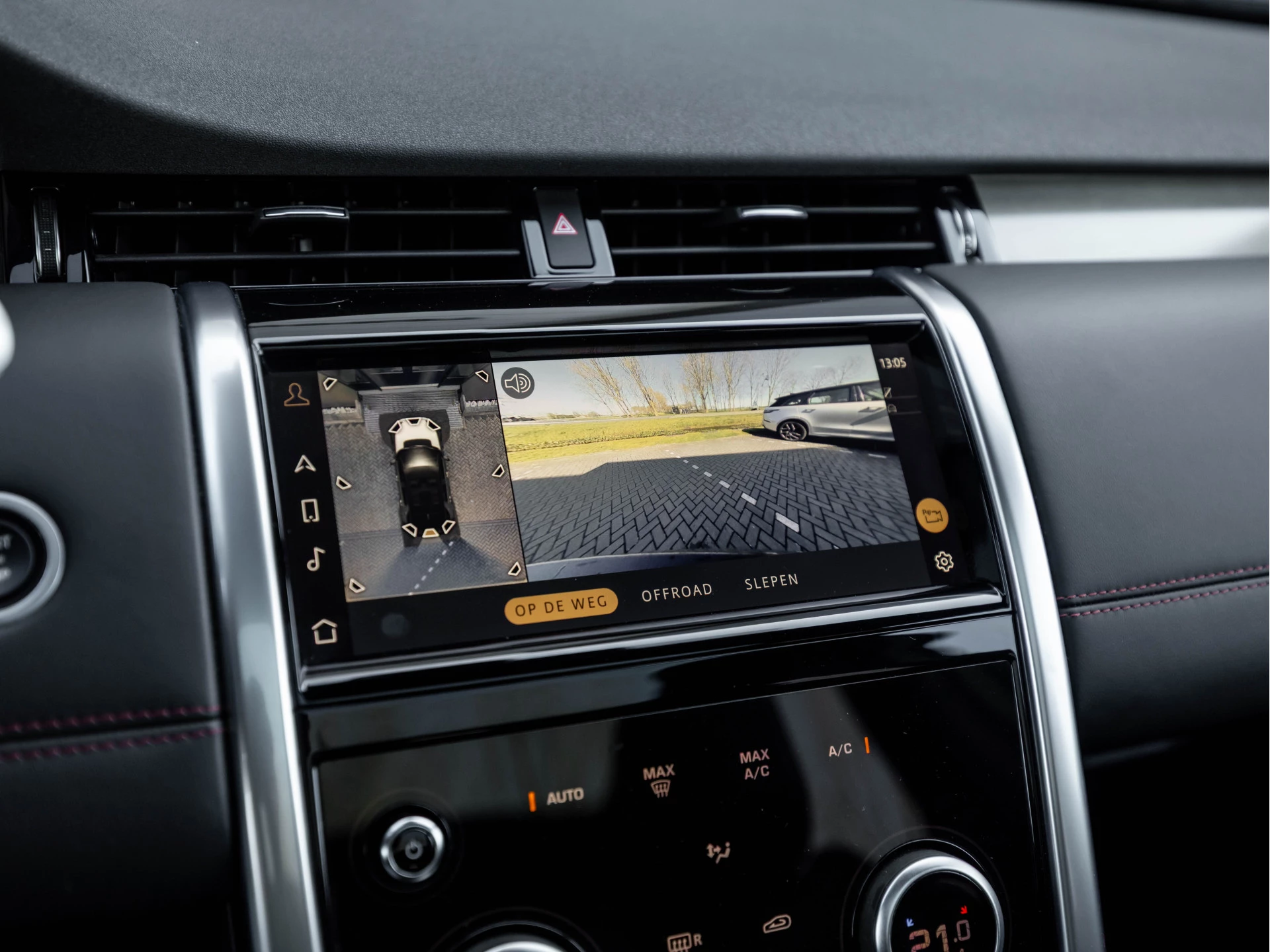 Hoofdafbeelding Land Rover Discovery Sport