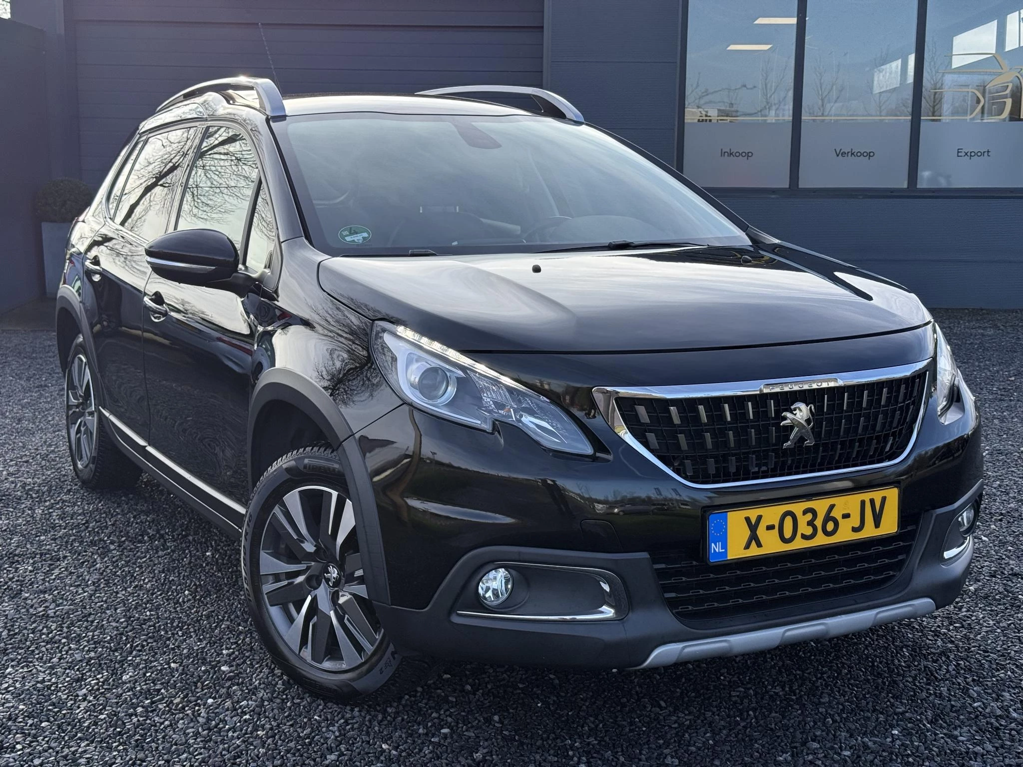 Hoofdafbeelding Peugeot 2008