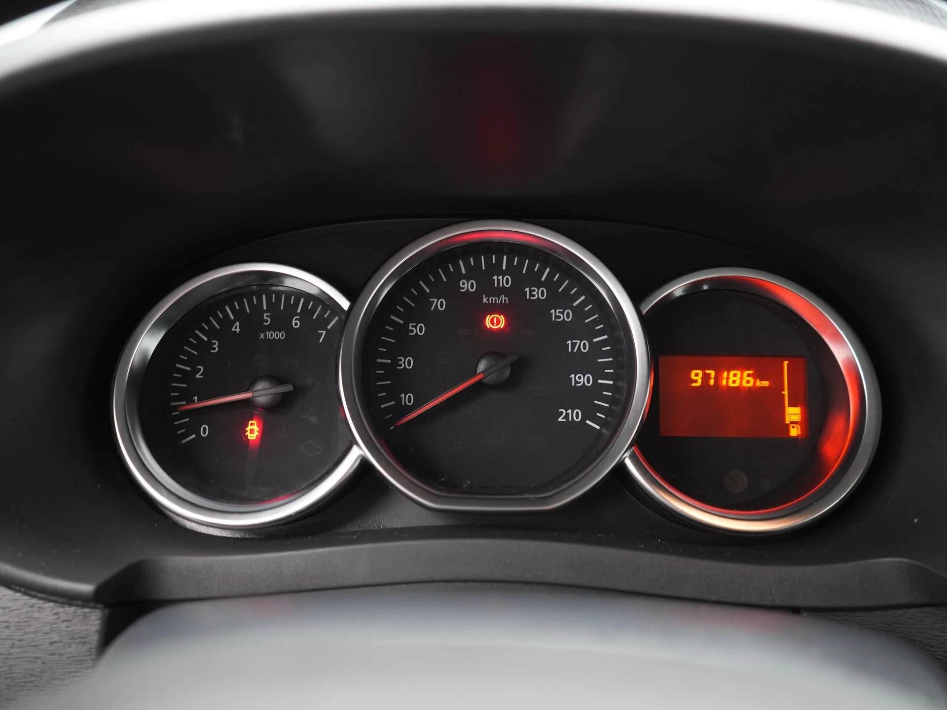 Hoofdafbeelding Dacia Dokker