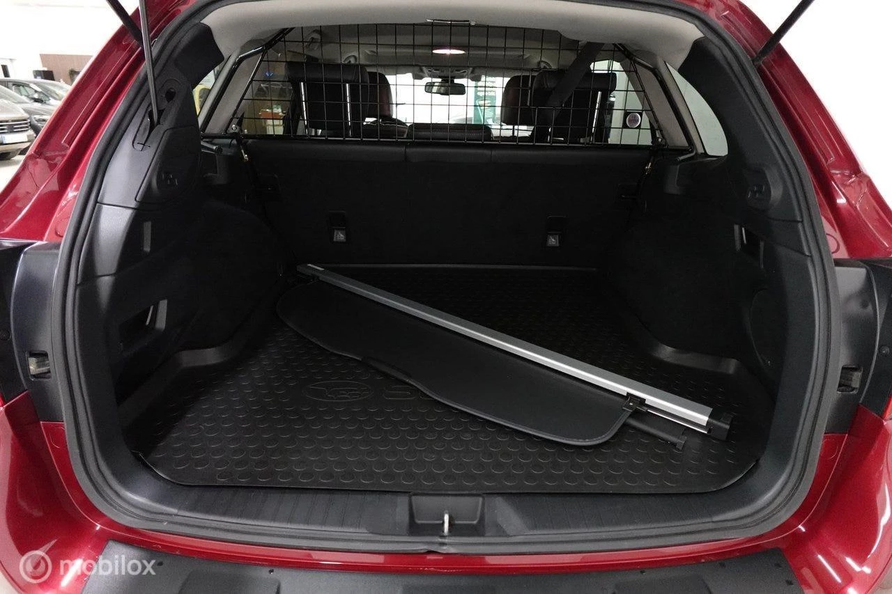 Hoofdafbeelding Subaru Outback