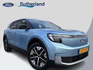 Ford Explorer Limited Edition Extended Range RWD 79 kWh | Navigatie | Camera | BTW verrekenbaar