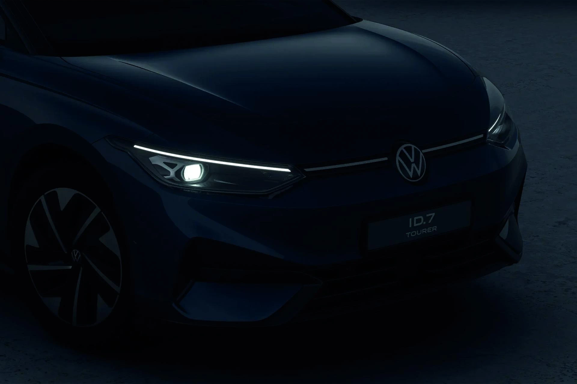 Hoofdafbeelding Volkswagen ID.7