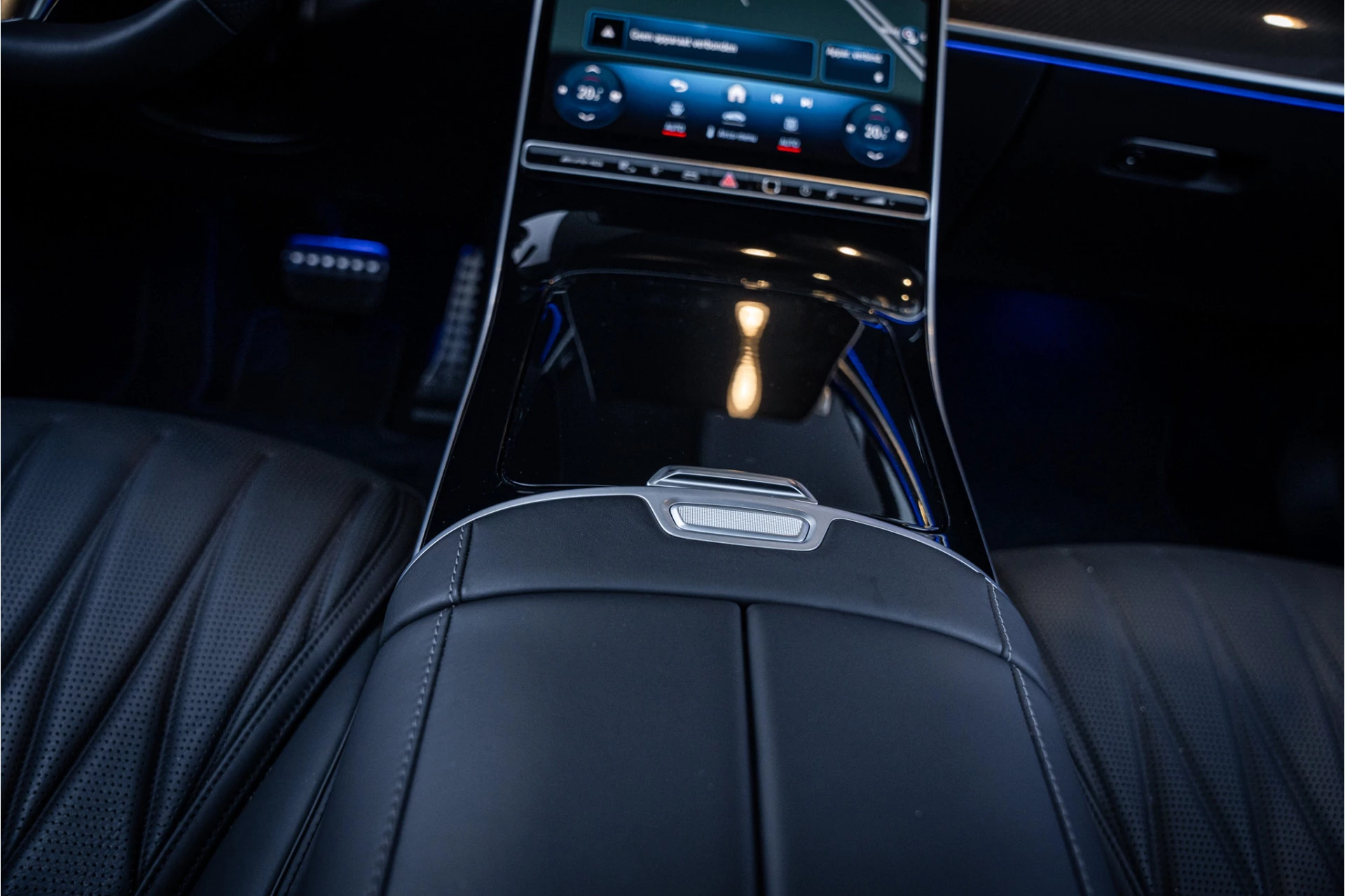 Hoofdafbeelding Mercedes-Benz S-Klasse