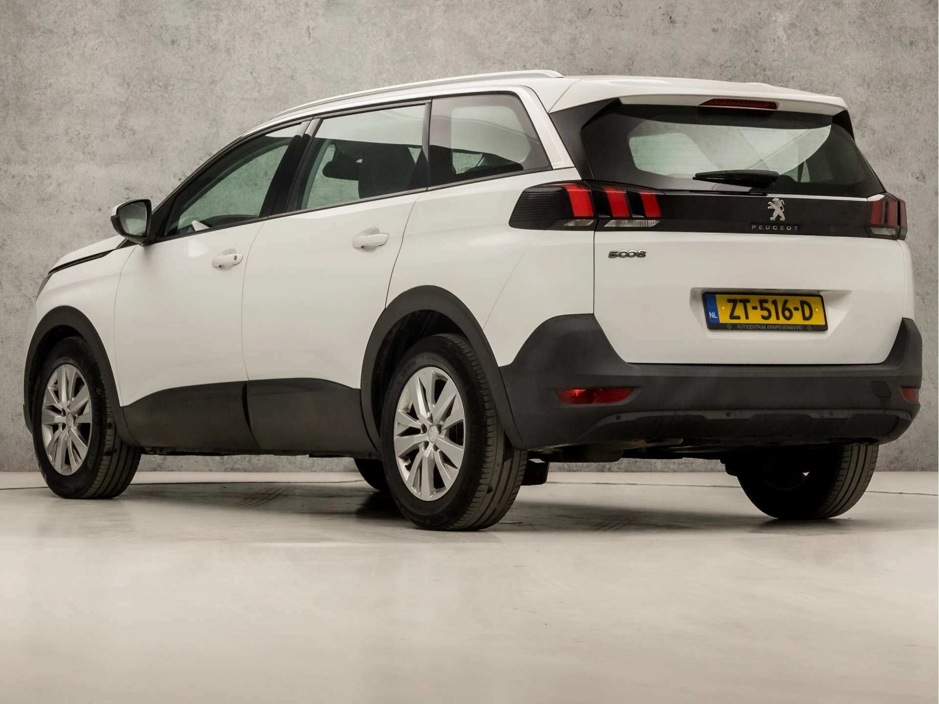 Hoofdafbeelding Peugeot 5008