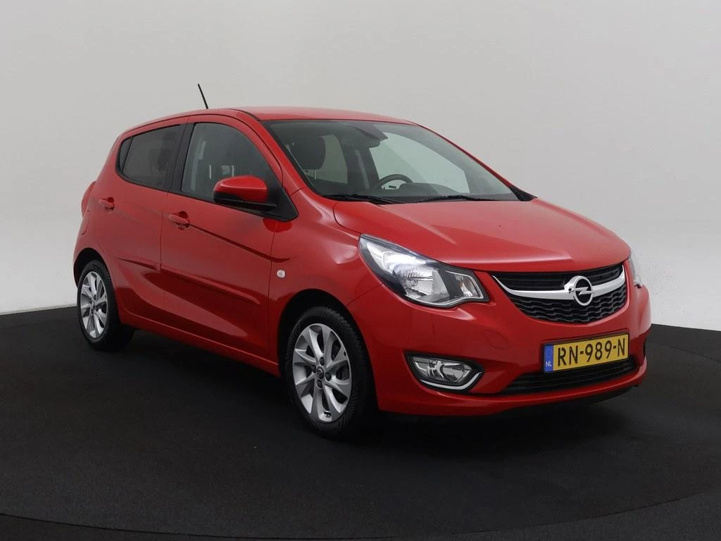 Hoofdafbeelding Opel KARL