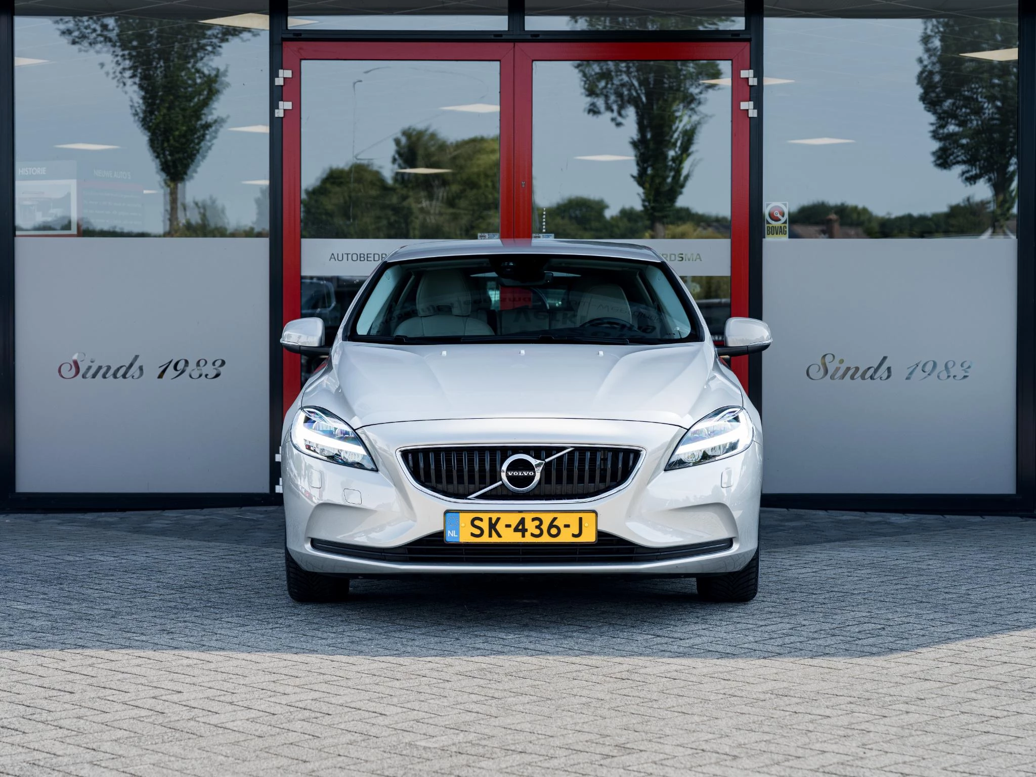 Hoofdafbeelding Volvo V40