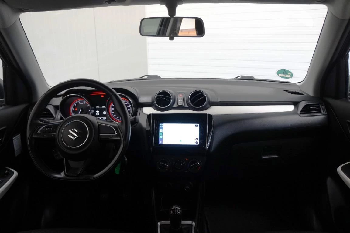 Hoofdafbeelding Suzuki Swift