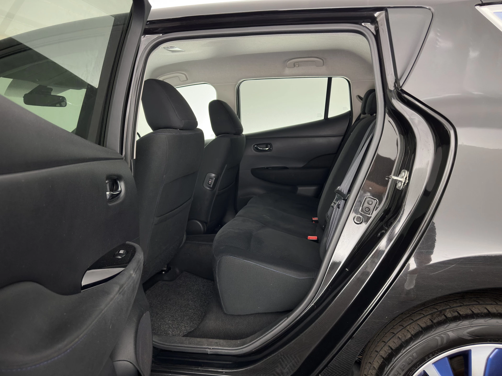 Hoofdafbeelding Nissan Leaf