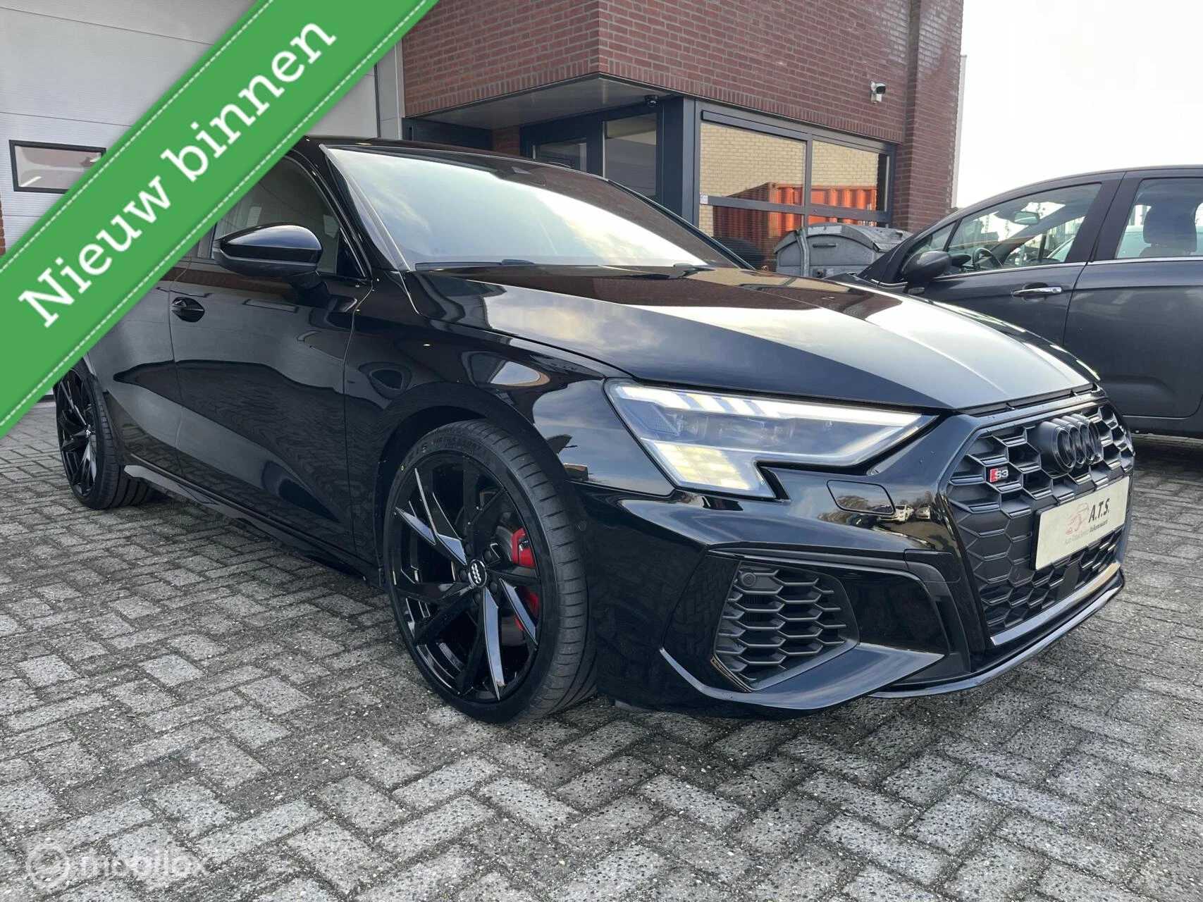 Hoofdafbeelding Audi S3