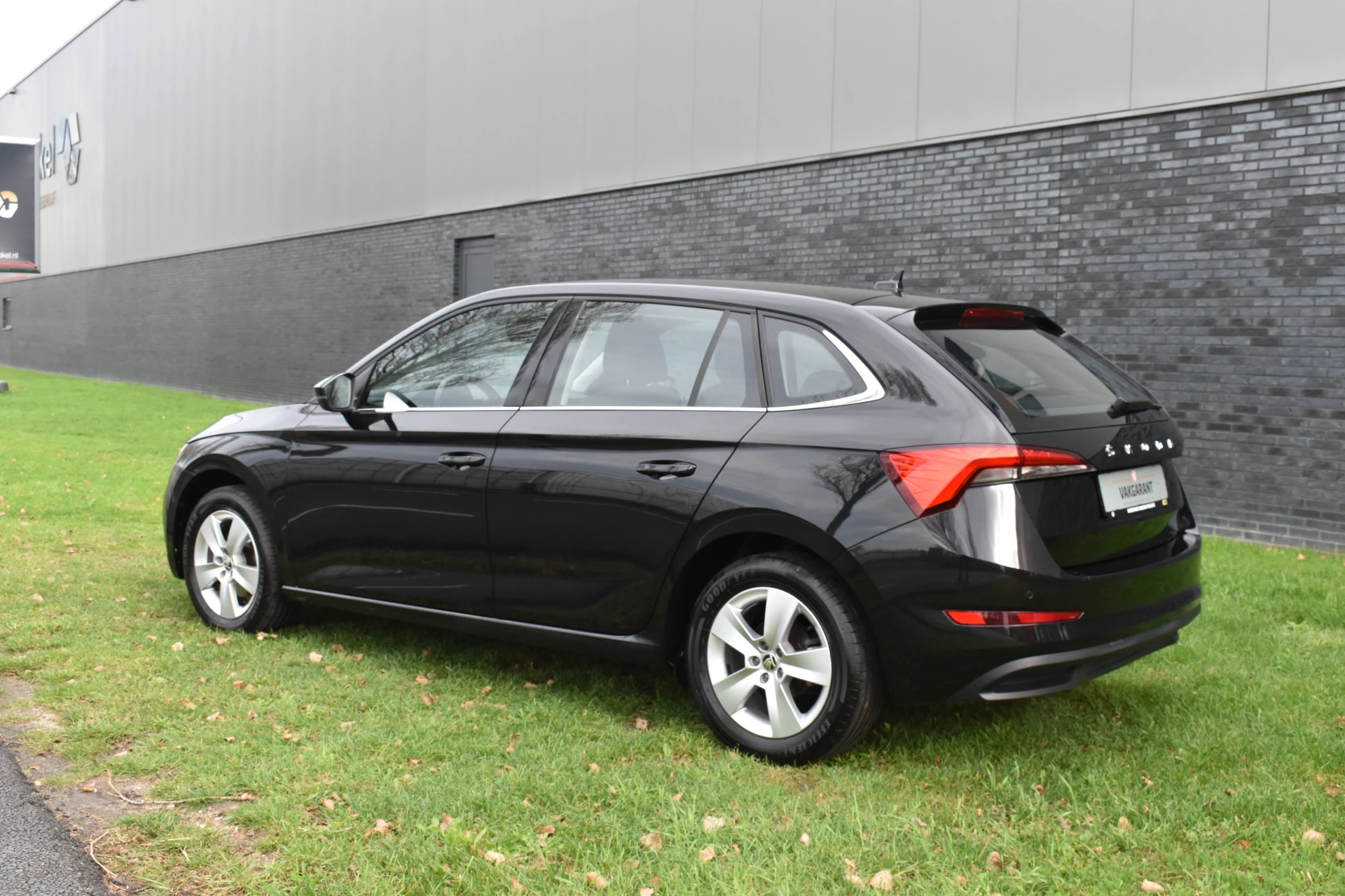 Hoofdafbeelding Škoda Scala