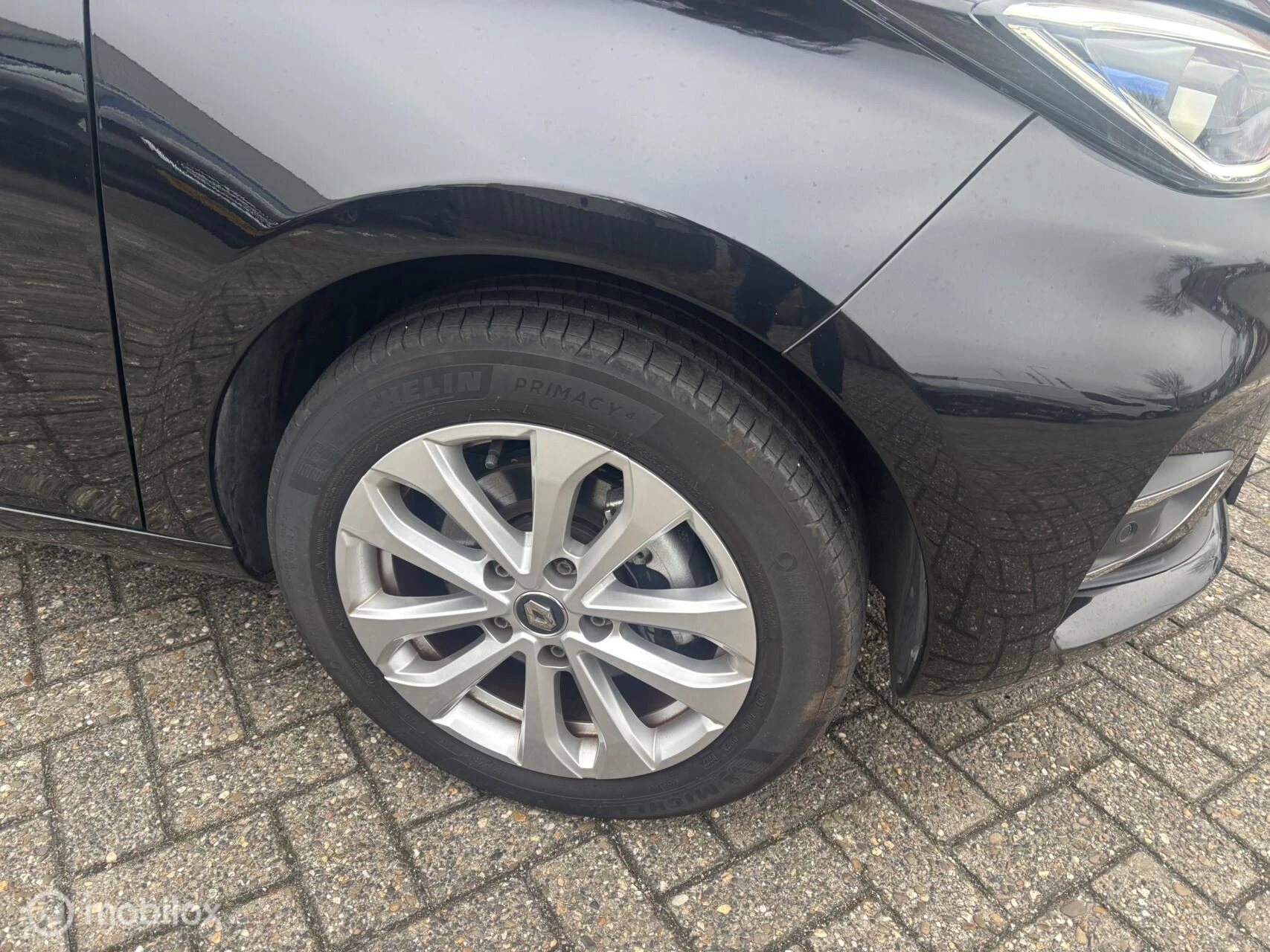 Hoofdafbeelding Renault ZOE