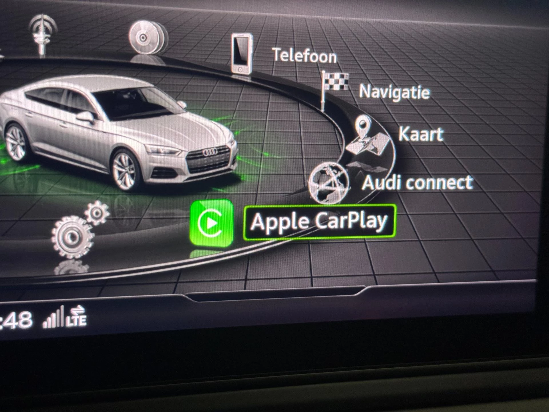 Hoofdafbeelding Audi A5