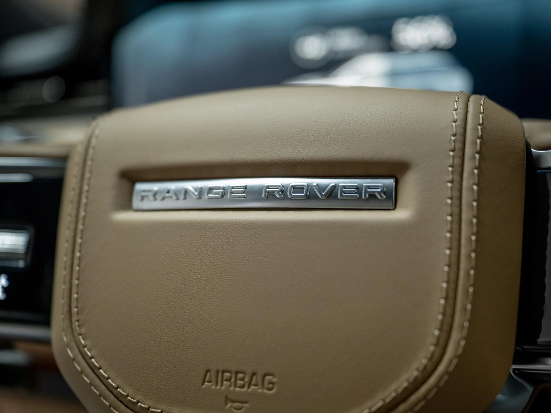 Hoofdafbeelding Land Rover Range Rover