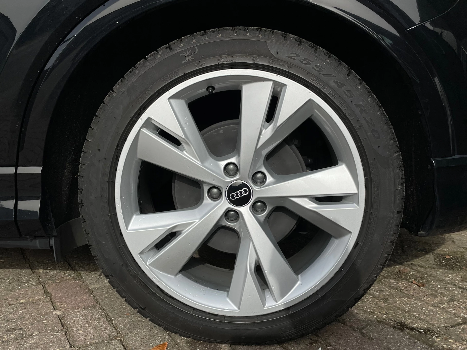 Hoofdafbeelding Audi Q4 e-tron