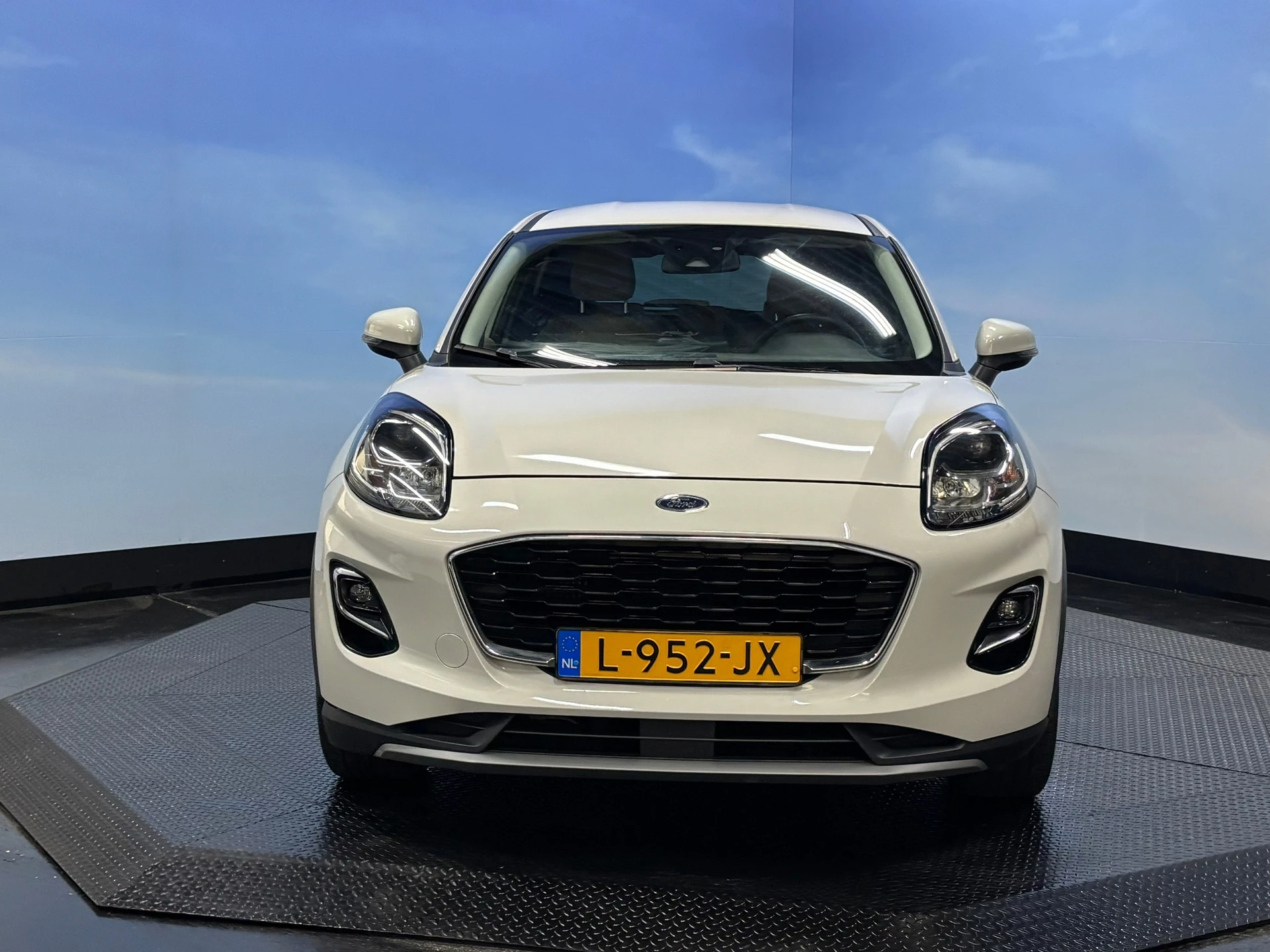 Hoofdafbeelding Ford Puma
