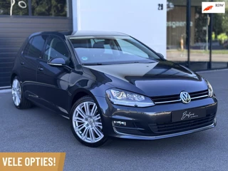 Volkswagen Golf 1.4 TSI Highline Camera|Stoel-stuurverw|DSG