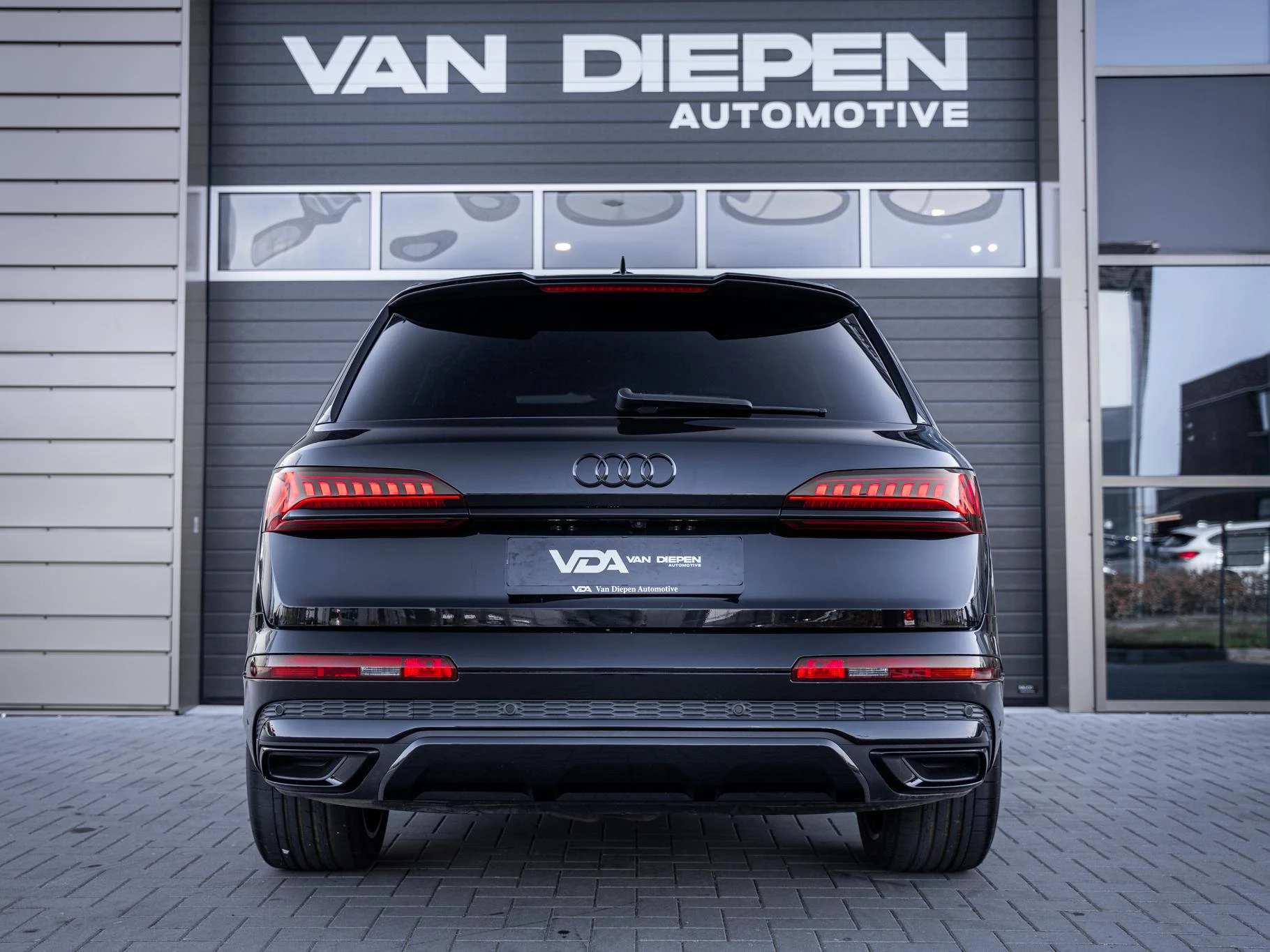 Hoofdafbeelding Audi Q7