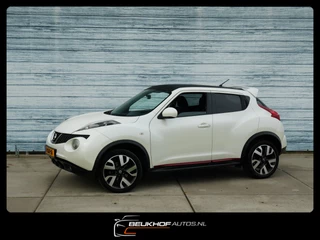 Nissan Juke 1.6 Connect Edition Camera Alcantara Navi Cruise