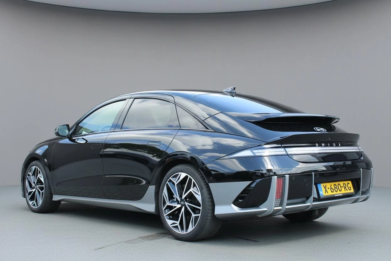 Hoofdafbeelding Hyundai IONIQ 6