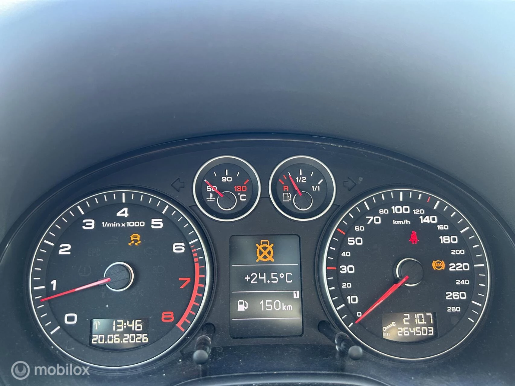 Hoofdafbeelding Audi A3