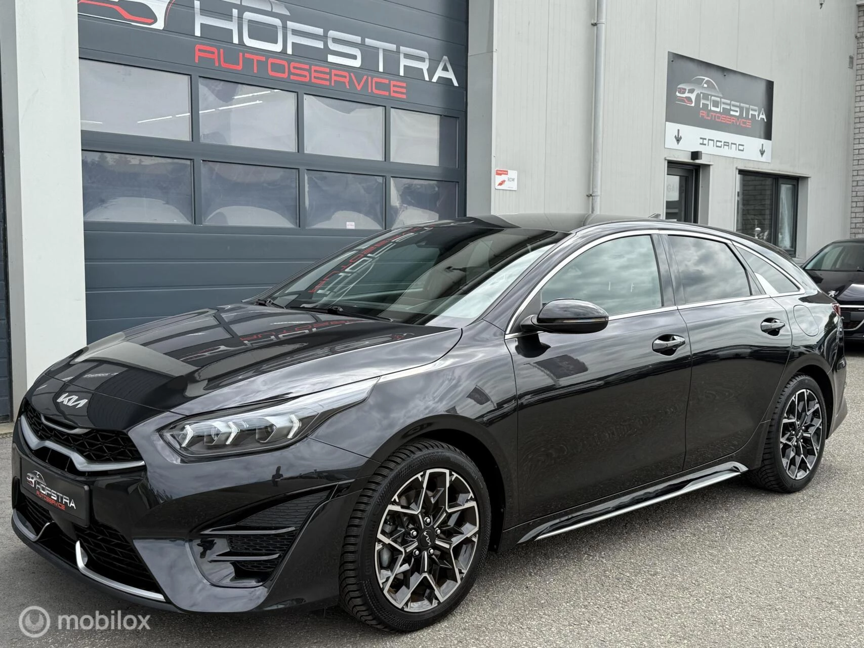 Hoofdafbeelding Kia ProCeed