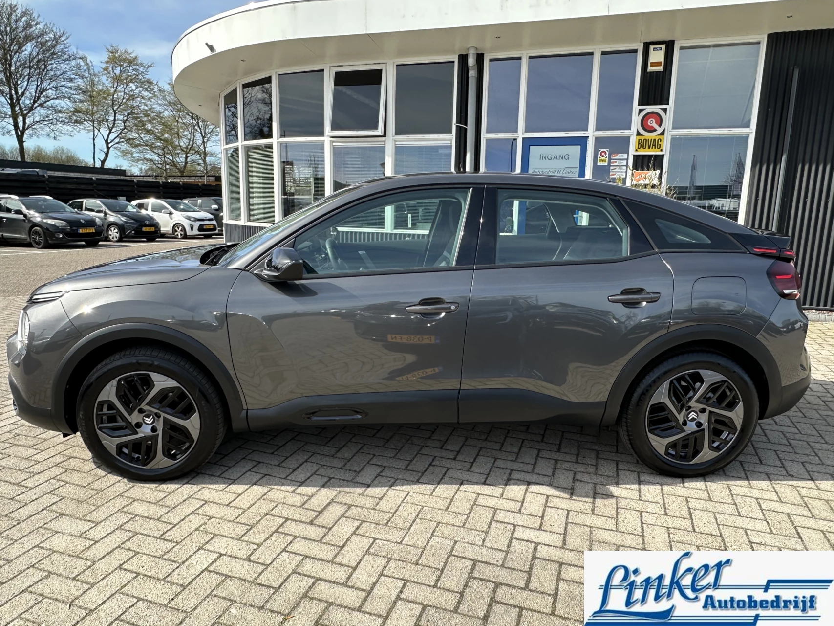 Hoofdafbeelding Citroën C4