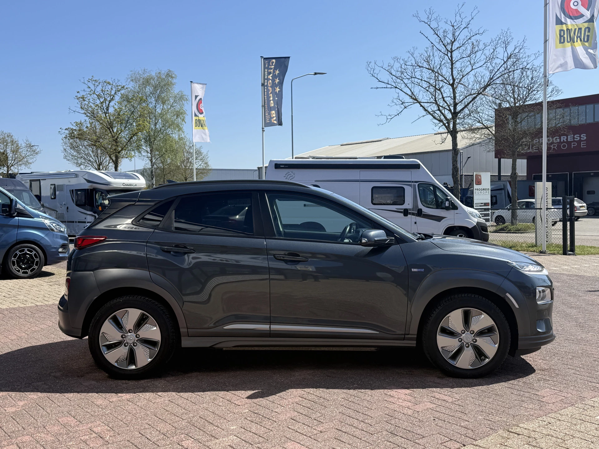 Hoofdafbeelding Hyundai Kona