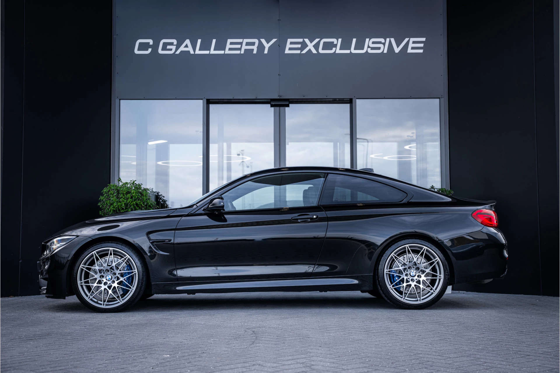 Hoofdafbeelding BMW M4