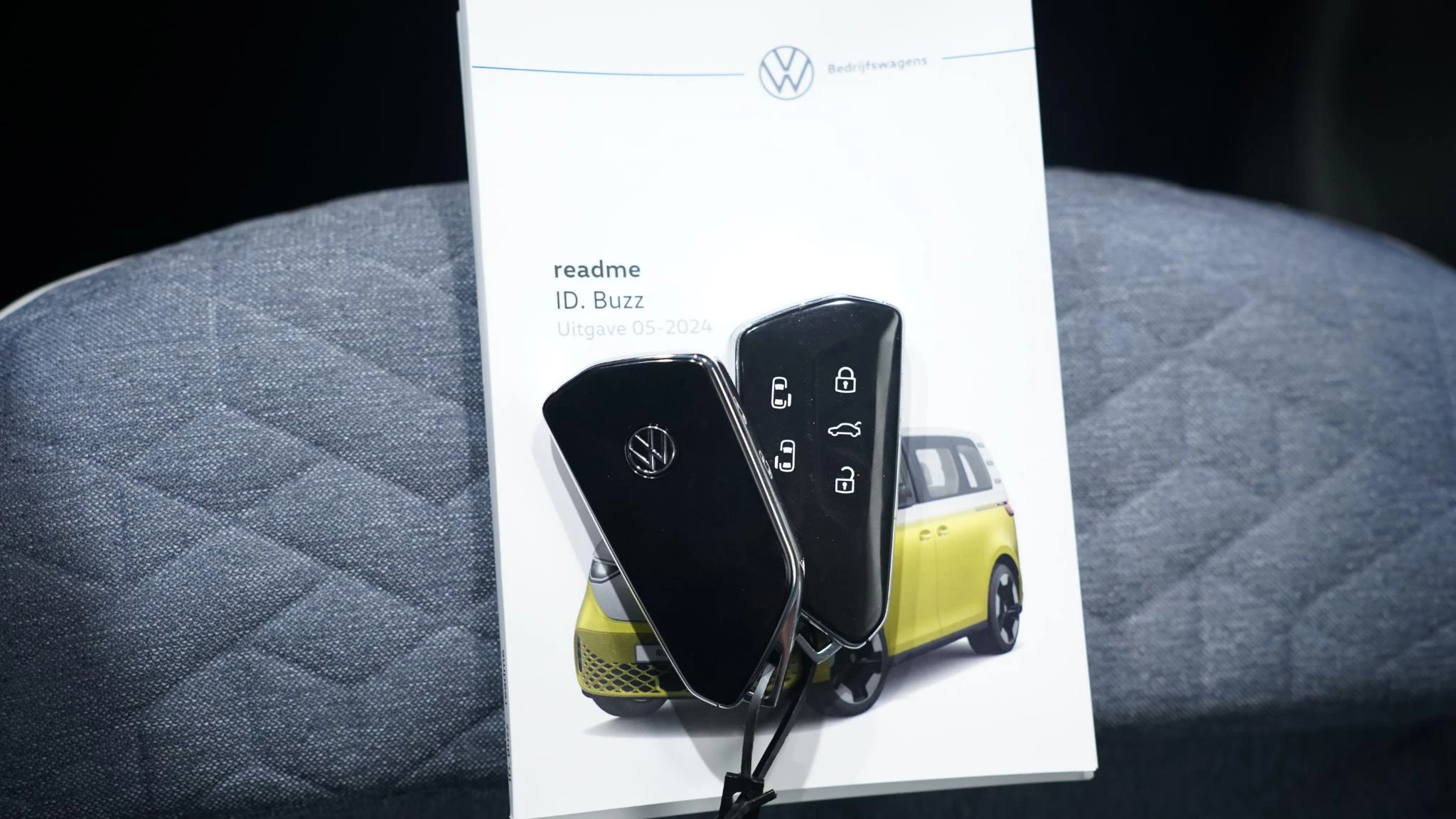 Hoofdafbeelding Volkswagen ID. Buzz