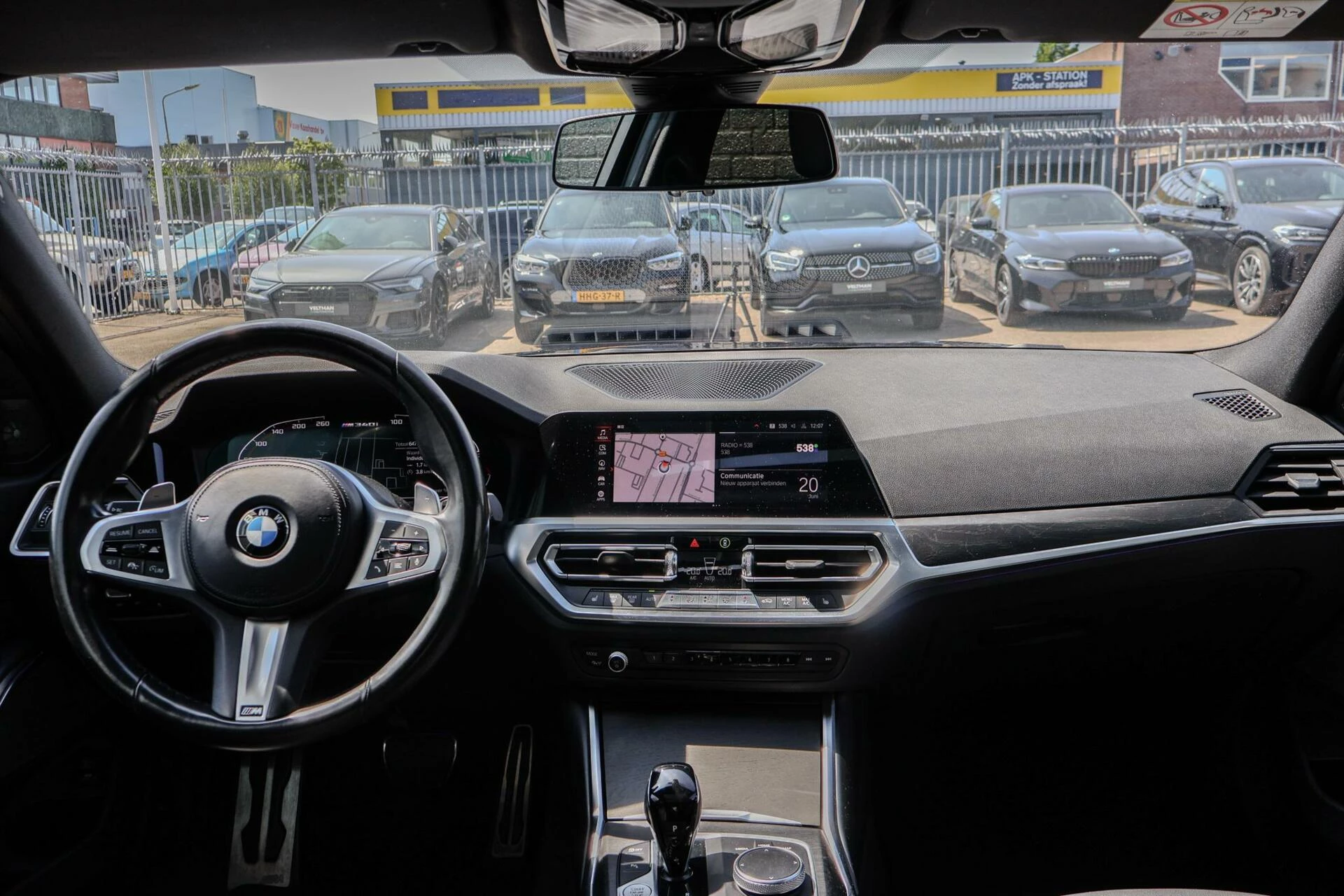 Hoofdafbeelding BMW 3 Serie