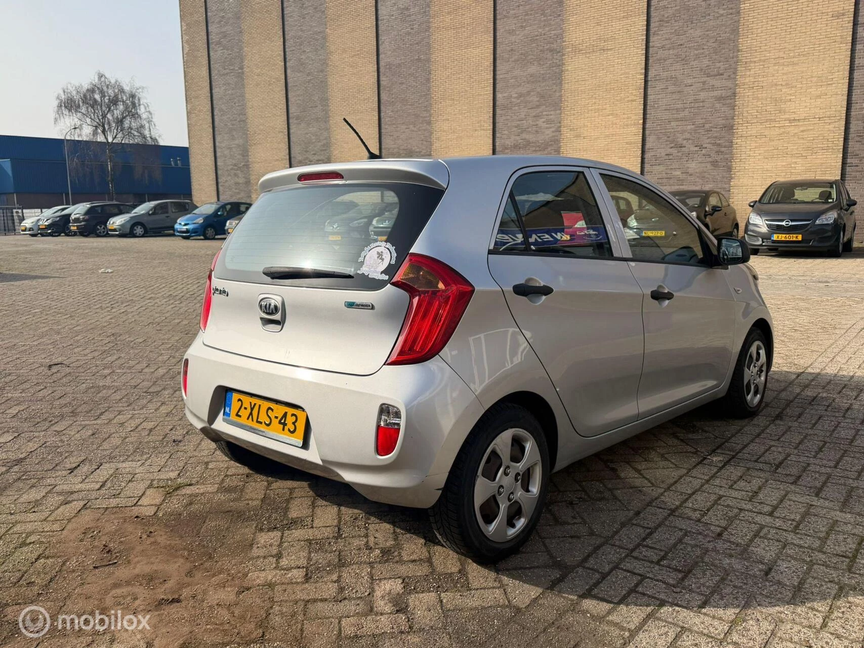 Hoofdafbeelding Kia Picanto