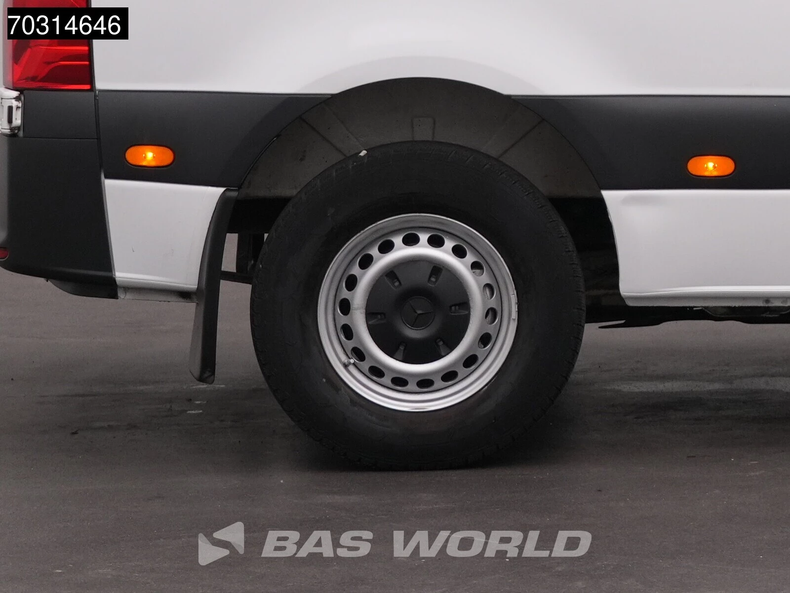 Hoofdafbeelding Mercedes-Benz eSprinter