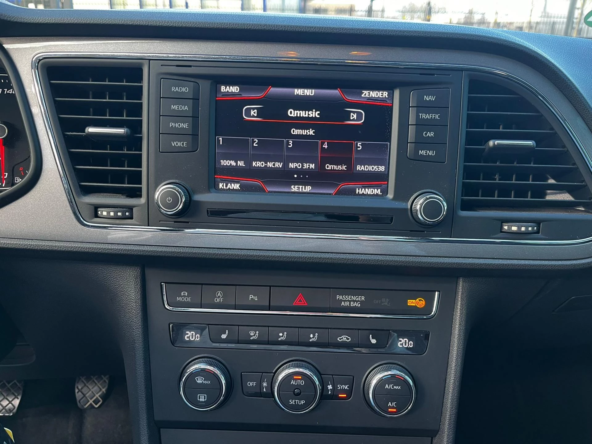 Hoofdafbeelding SEAT Leon