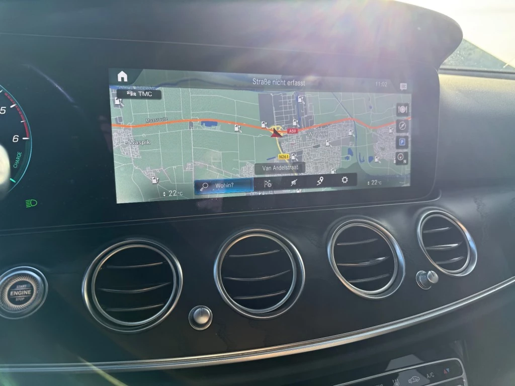 Hoofdafbeelding Mercedes-Benz E-Klasse