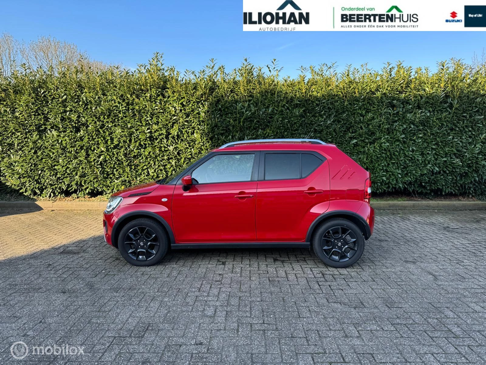 Hoofdafbeelding Suzuki Ignis