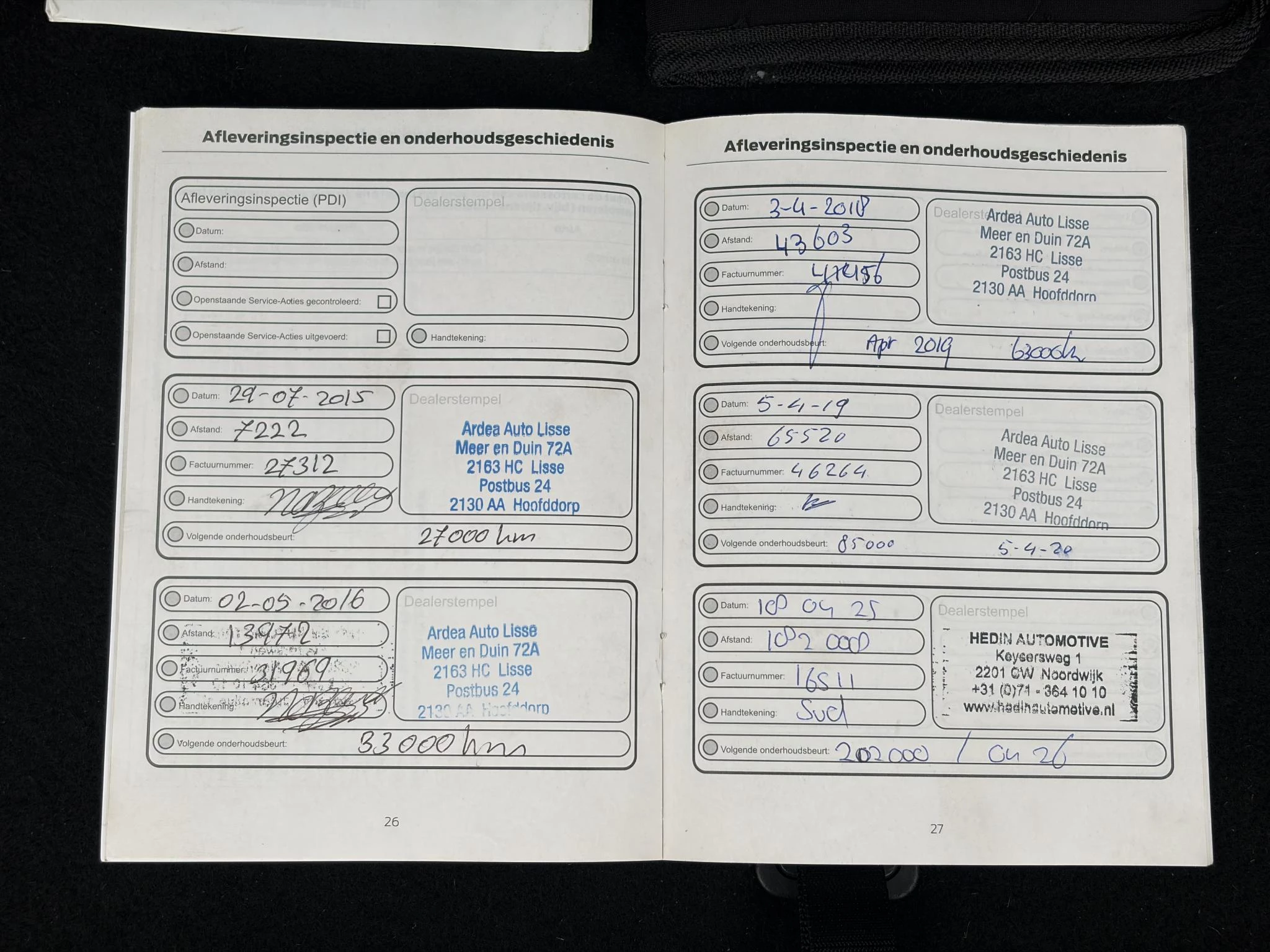 Hoofdafbeelding Ford Focus