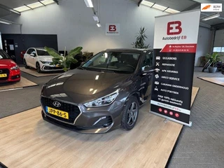 Hoofdafbeelding Hyundai i30 Hyundai I30 1.4 T Premium
