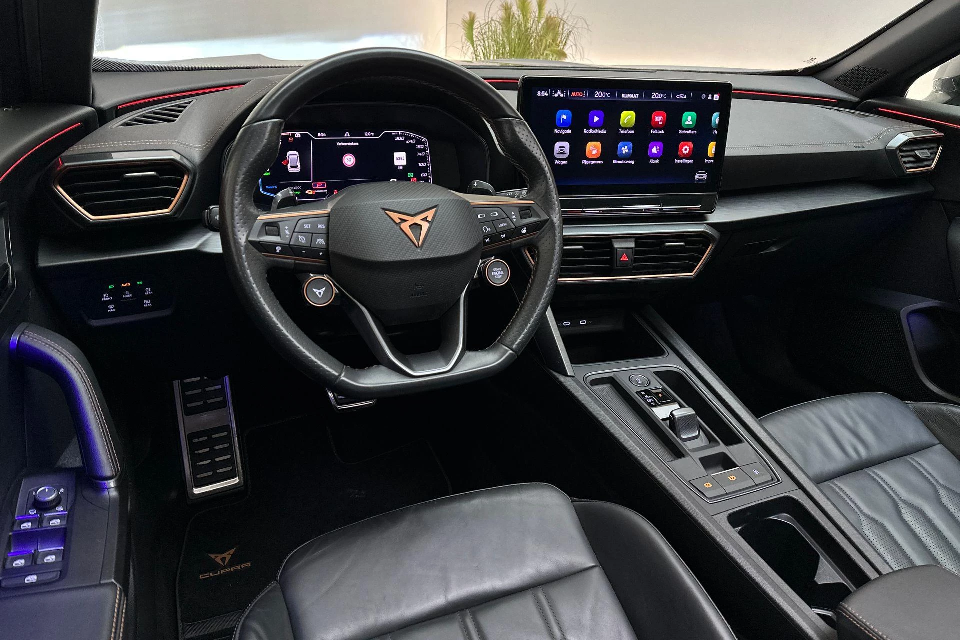 Hoofdafbeelding CUPRA Formentor