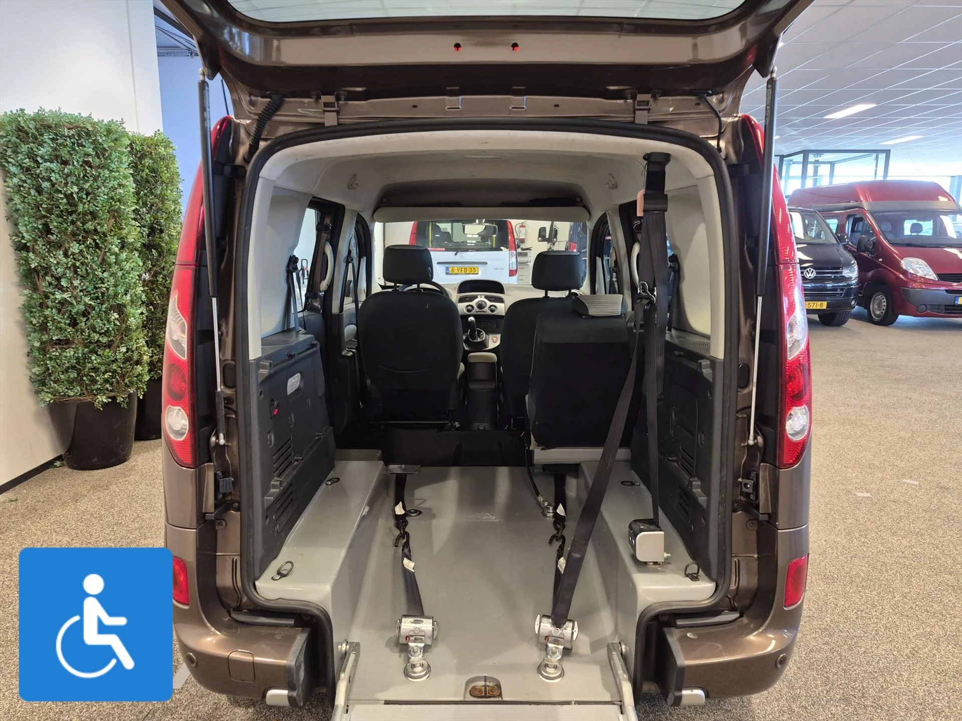 Hoofdafbeelding Renault Kangoo