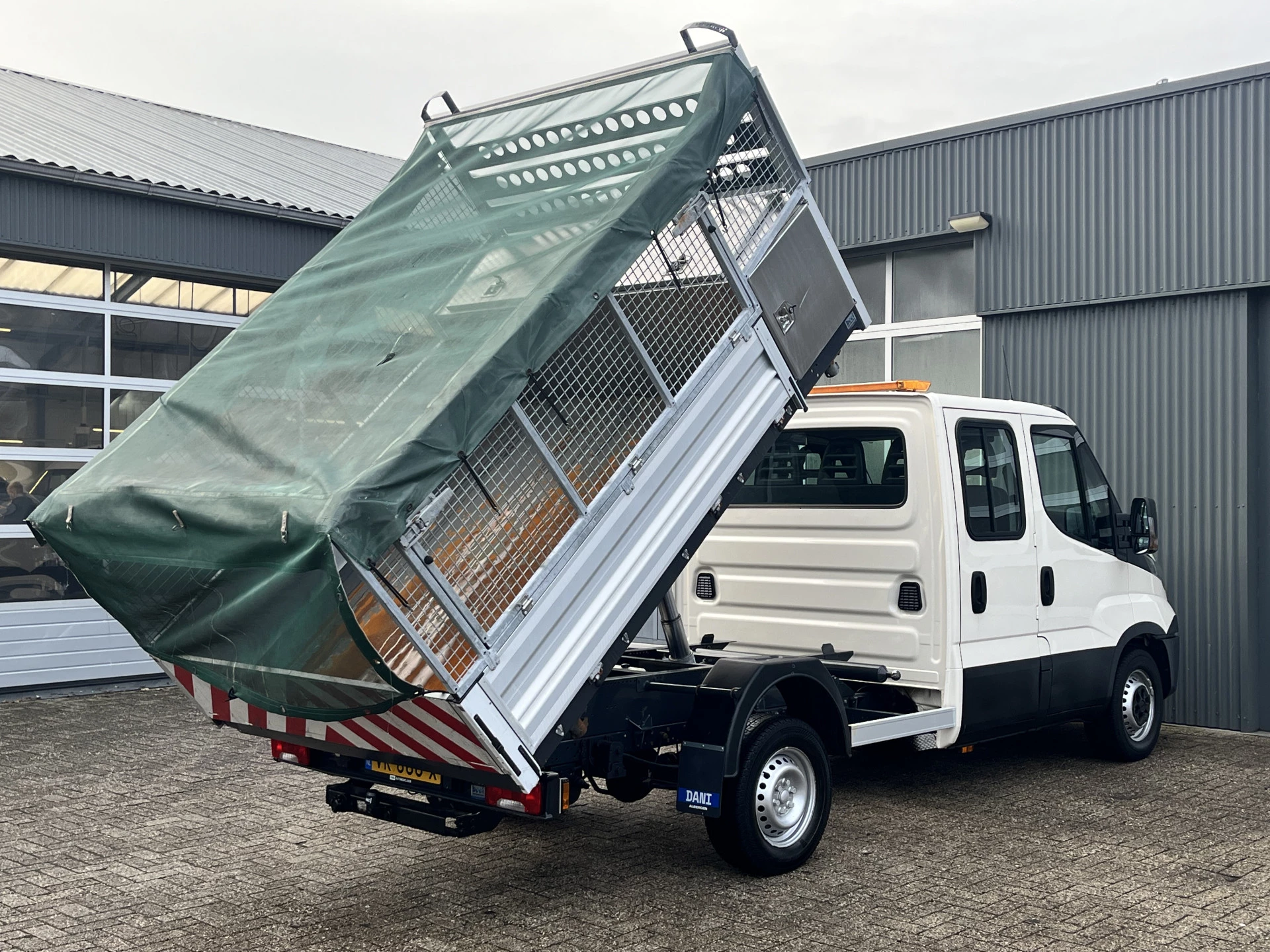 Hoofdafbeelding Iveco Daily