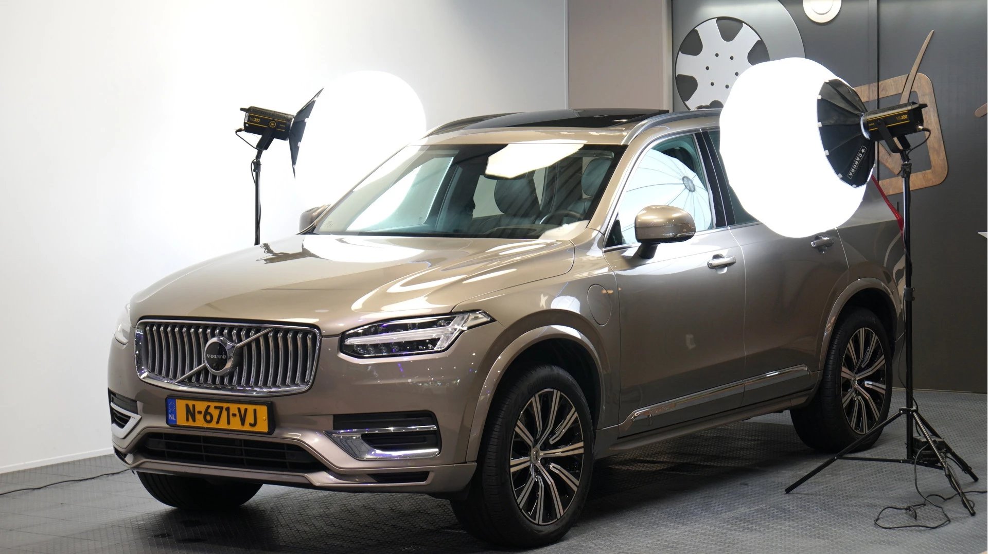 Hoofdafbeelding Volvo XC90